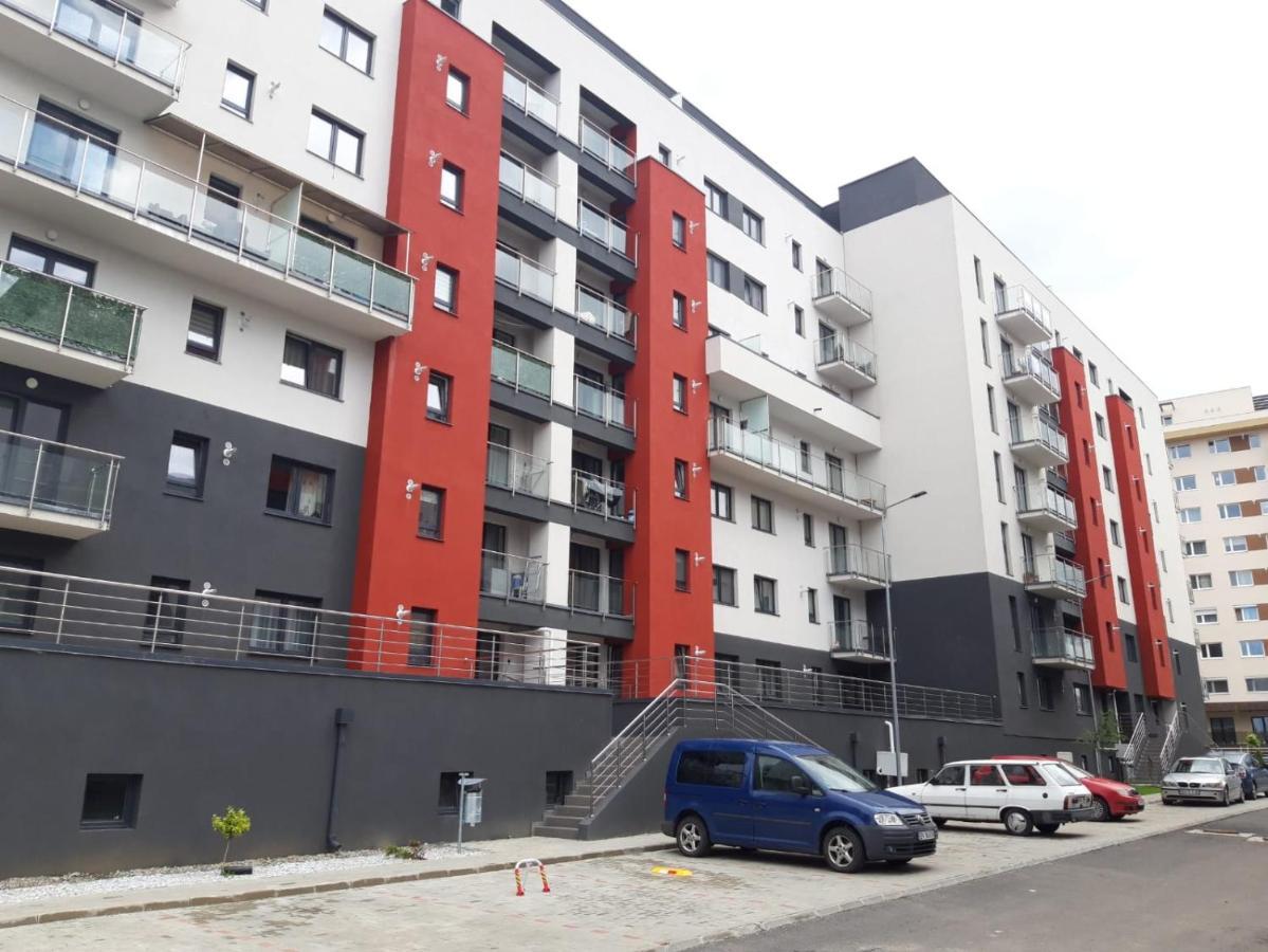 Elissa Apartment Braşov Exterior foto
